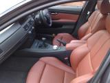 BMW M3 Interior now spotless